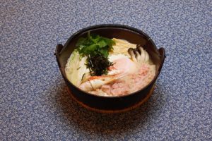 こだわり抜いた「うどん」を心斎橋で堪能