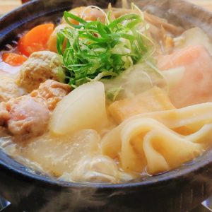 こだわり抜いた「うどん」を心斎橋で堪能